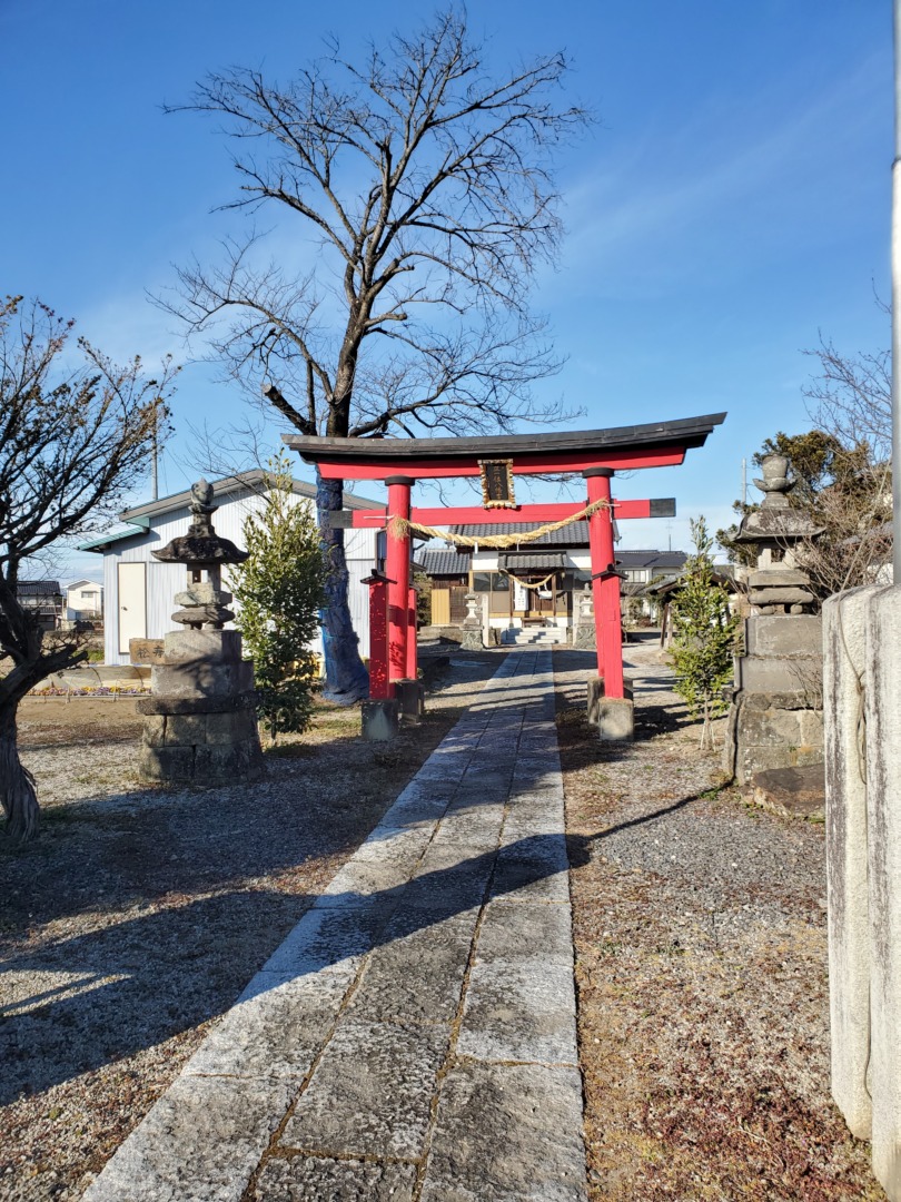 癪除八幡宮