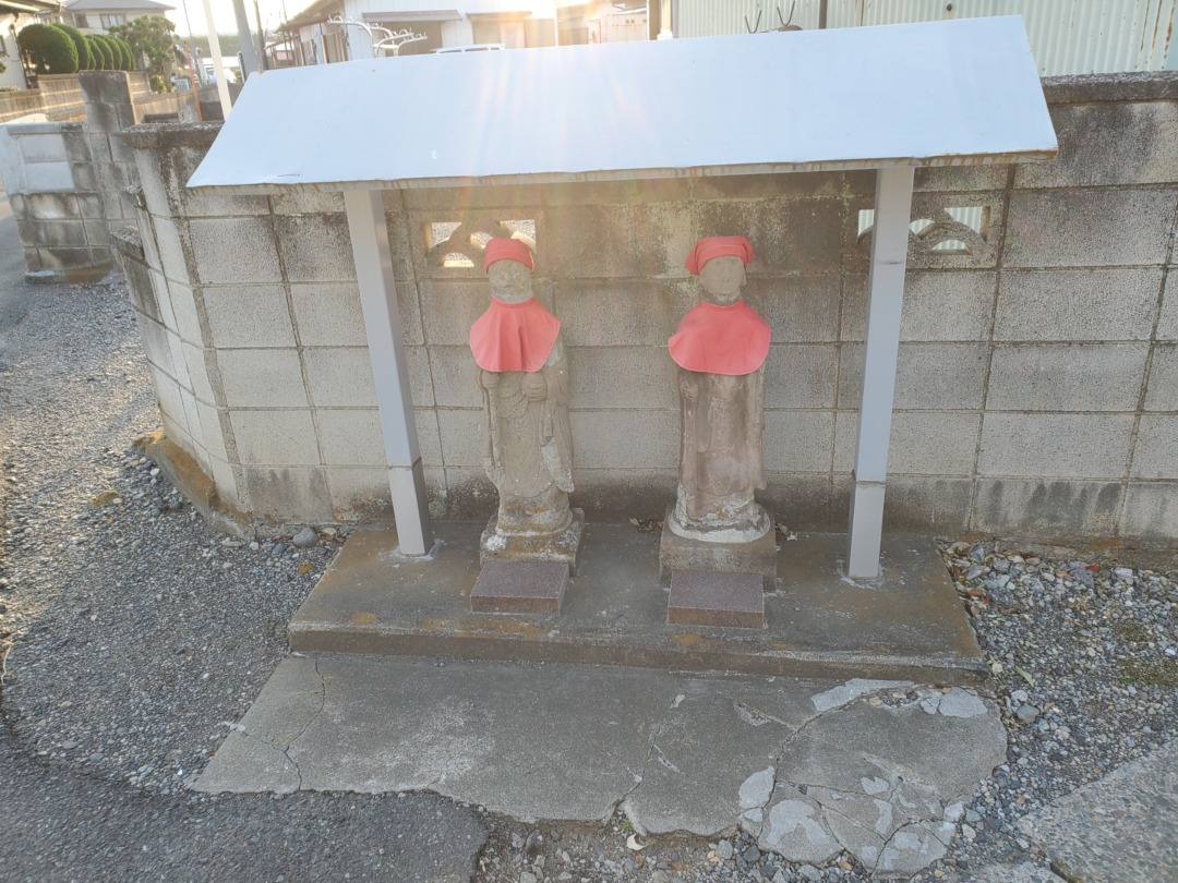 辻道のお地蔵様