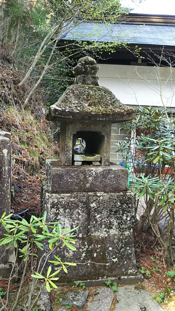 榛名神社境内八咫烏神祠