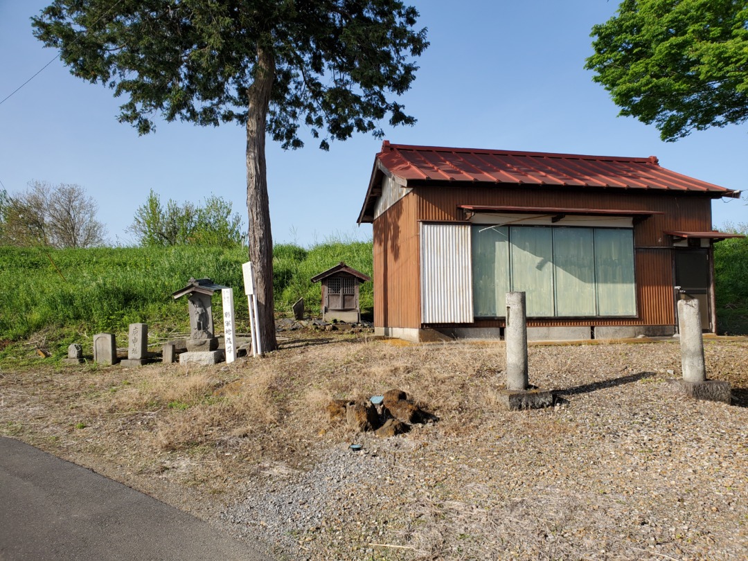 板倉町長良神社