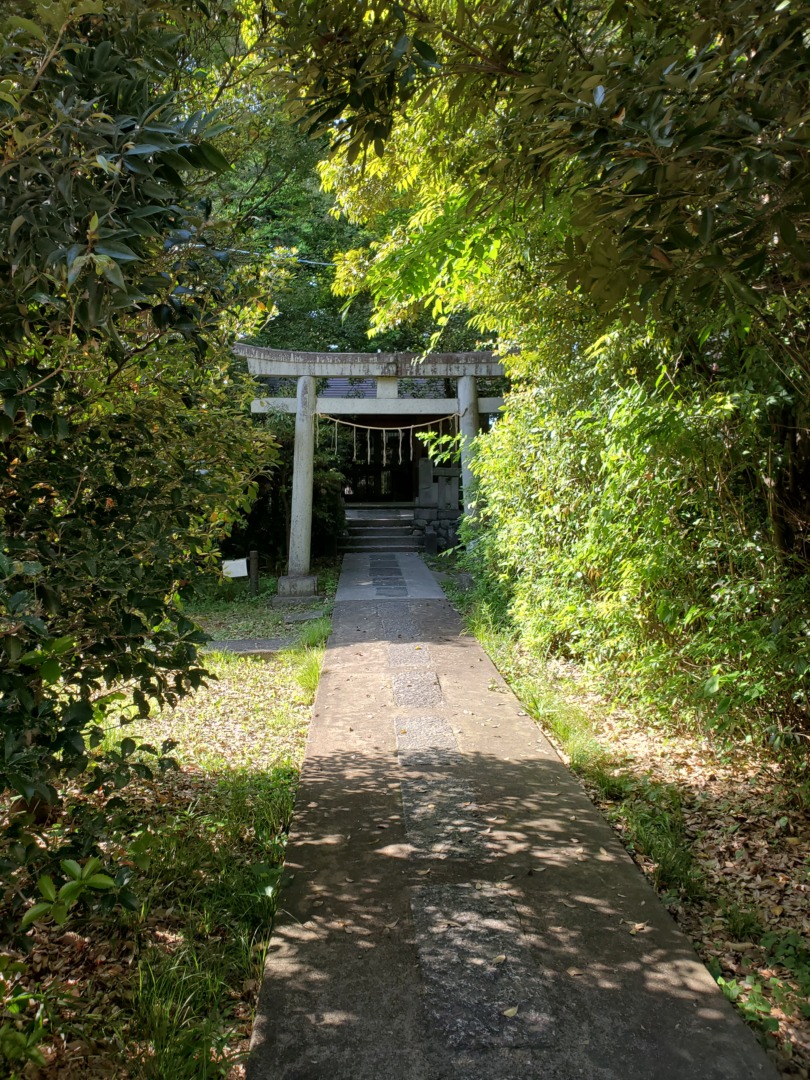 多度社・一目蓮社