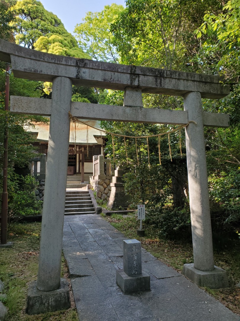 忍諏訪神社