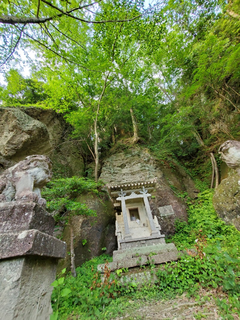 大谷大山阿夫利神社