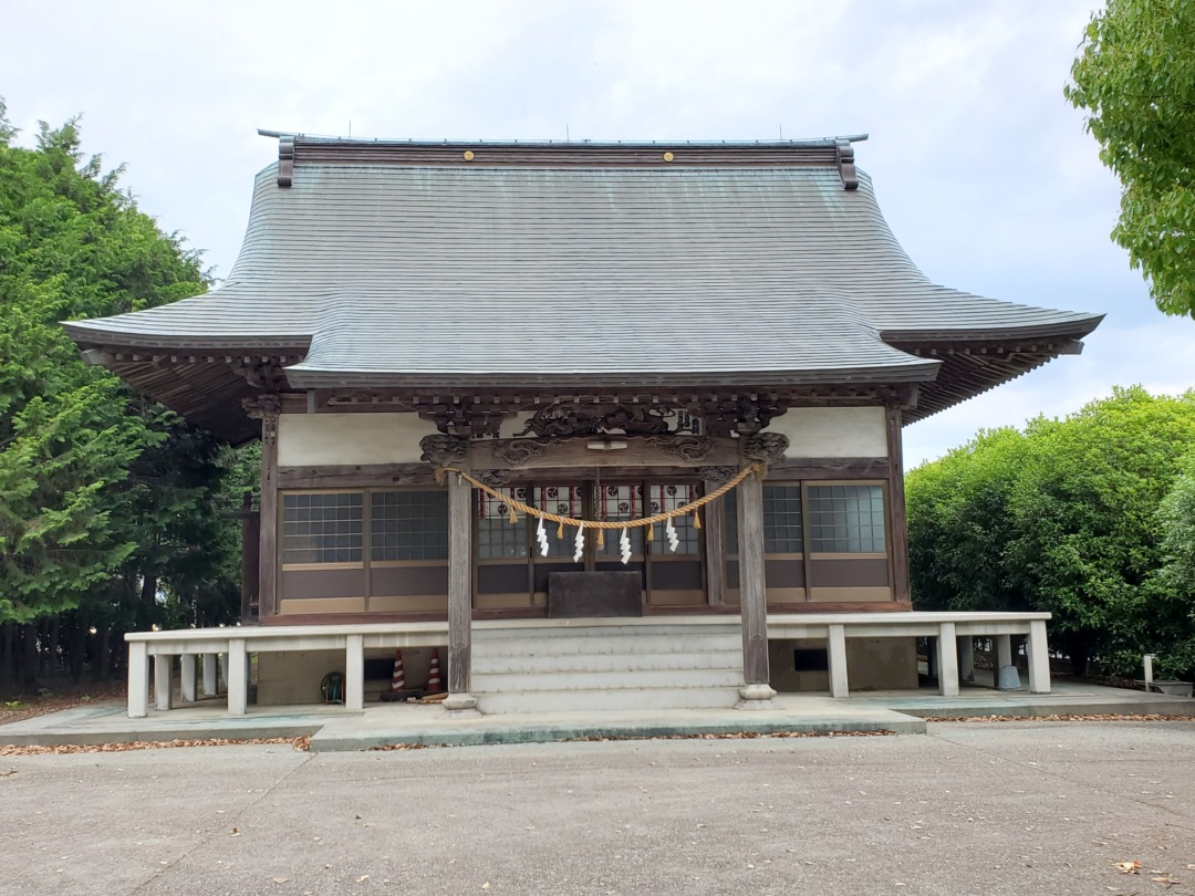 瀬戸井長良神社