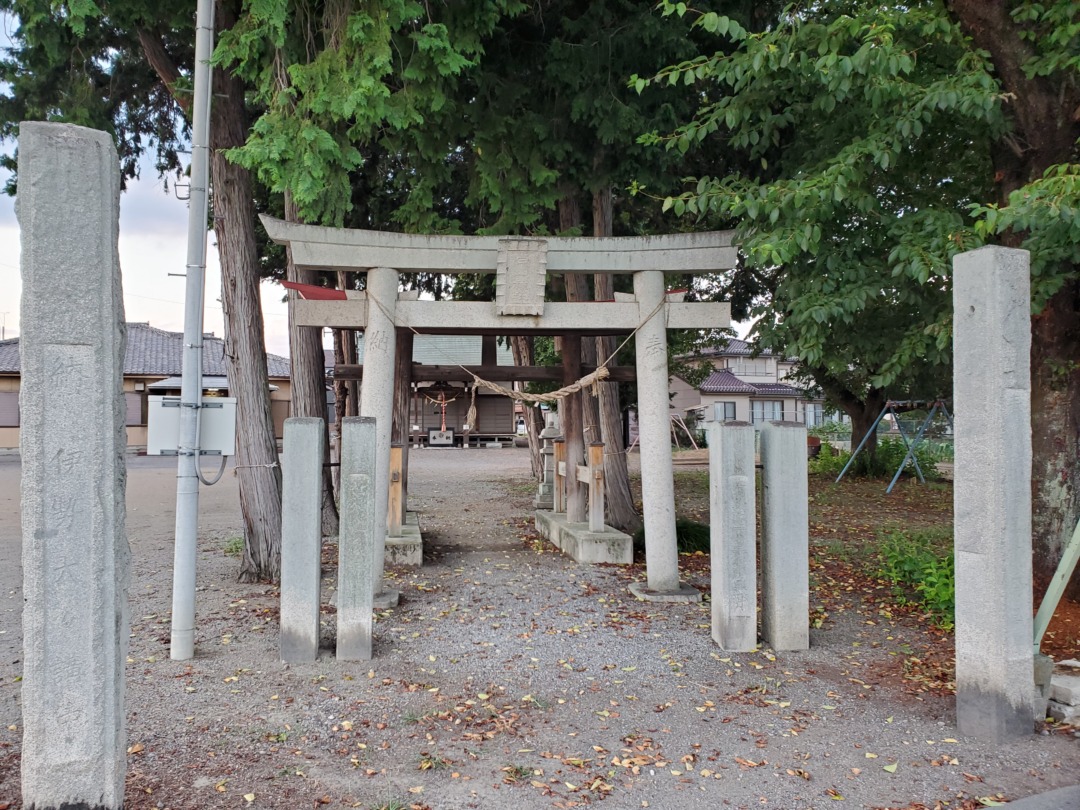 白山神社