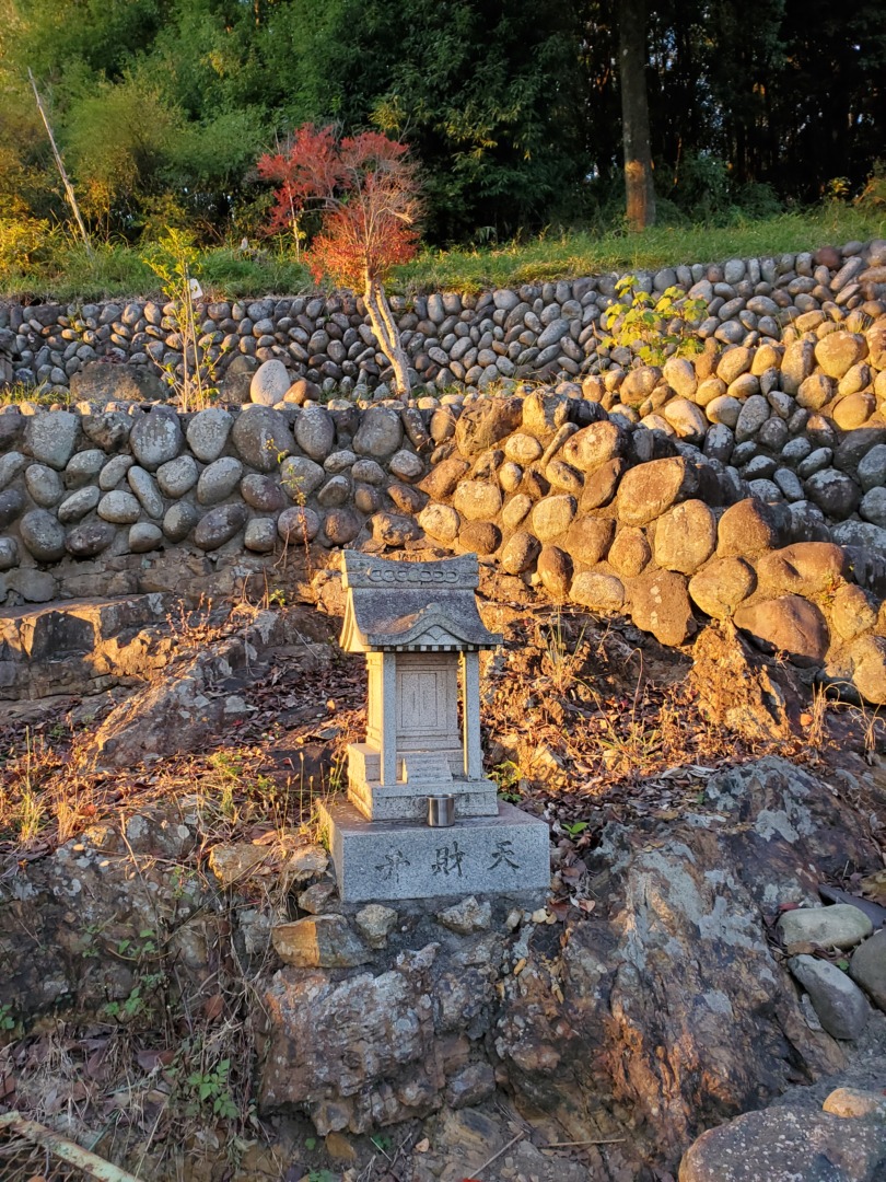 白髭神社・弁天宮