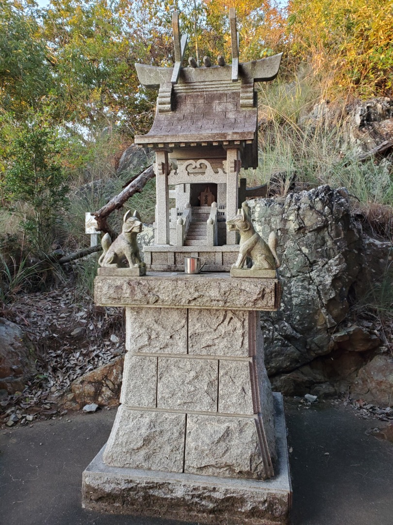 白髭神社・稲荷社