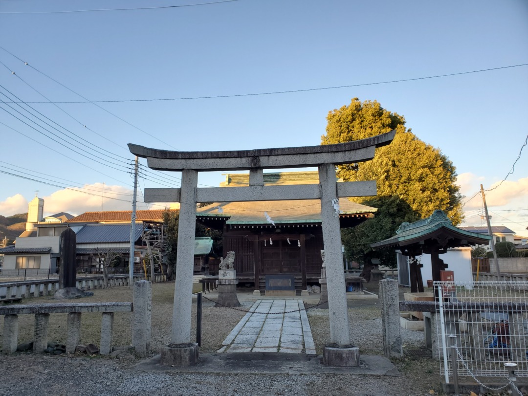 厳島神社