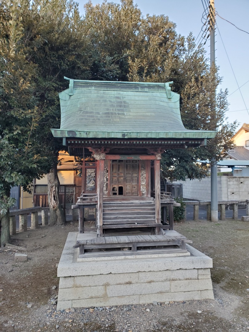 厳島神社・境内社