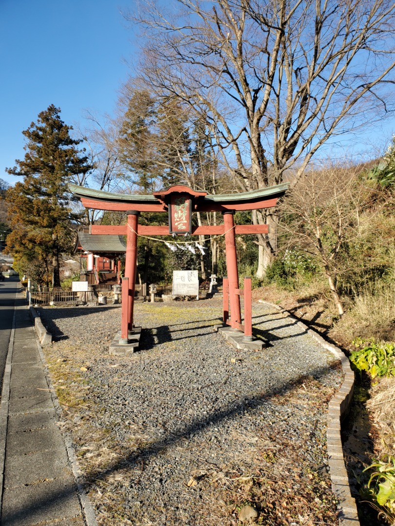 市杵島姫神社弁財天