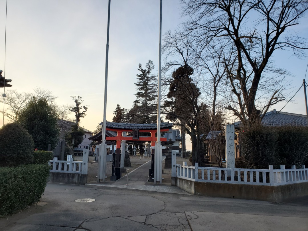 八王子神社